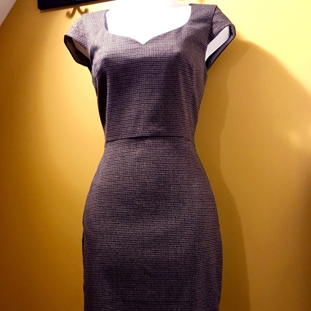 Tastefully Elegant Sheath Dress